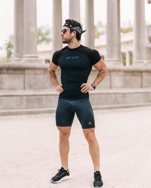 Conjunto Deportivo Hombre 1